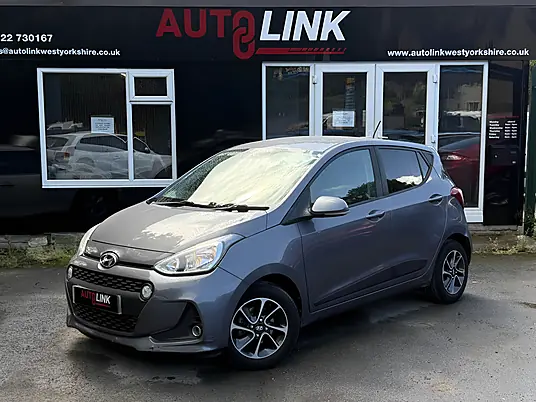 2017 Hyundai i10 Premium