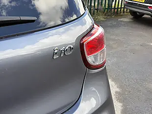 Used 2017 Hyundai I10 Premium Grey - Interior and Exterior details 9