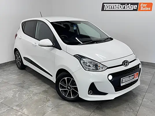 2017 Hyundai i10 1.0 Premium