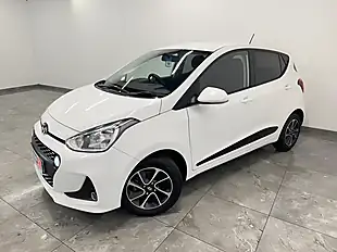 Used 2017 Hyundai i10 Premium Polar White - Interior and Exterior details 5