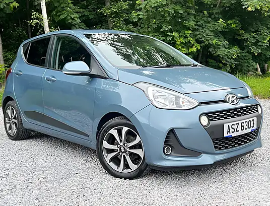 2017 Hyundai i10 Premium SE 1.2