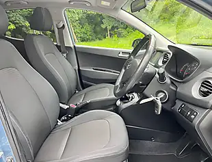 Used 2017 Hyundai i10 Premium Se Aqua Sparkling - Interior and Exterior details 15