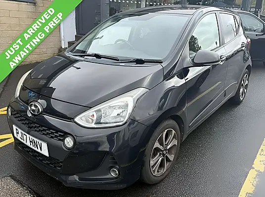 2017 Hyundai I10 1.2 Premium SE