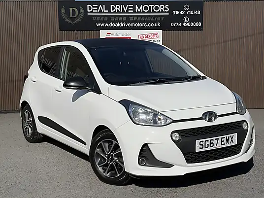2017 Hyundai I10 1.0 Premium