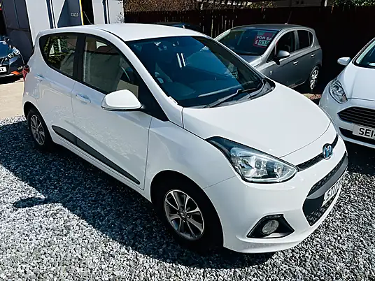 2017 Hyundai i10 1.0 Premium