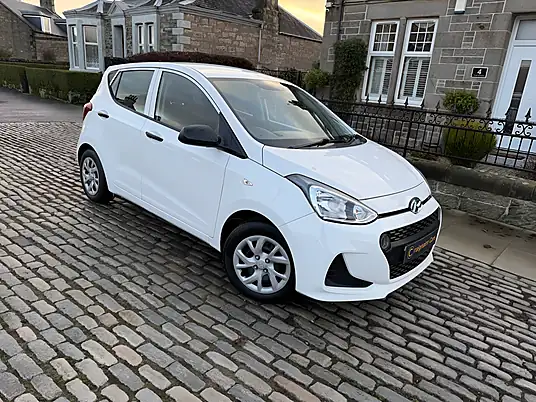 2017 Hyundai i10 S 1.0