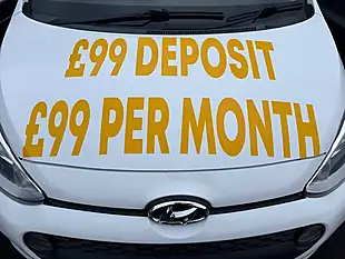 Used 2017 Hyundai i10 S Polar White - Interior and Exterior details 3