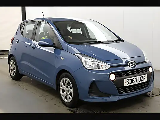 2017 Hyundai i10 1.0 SE