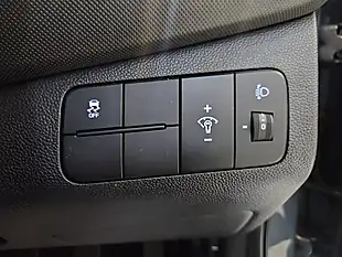 Used 2017 Hyundai I10 Se Blue - Interior and Exterior details 18
