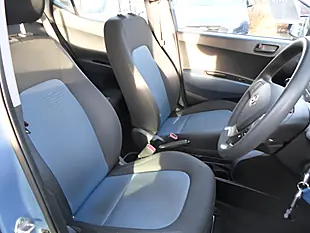 Used 2017 Hyundai I10 Se Blue - Interior and Exterior details 4