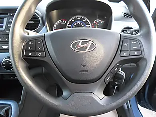 Used 2017 Hyundai I10 Se Blue - Interior and Exterior details 5