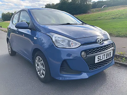 2017 Hyundai I10 1.0 SE
