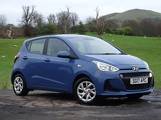 2017 Hyundai i10 1.0 SE