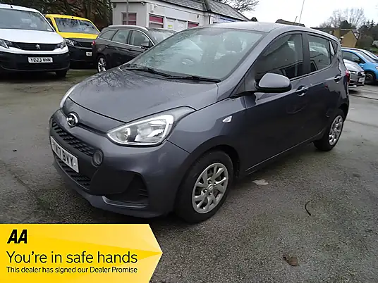 2017 Hyundai I10 1.2 SE