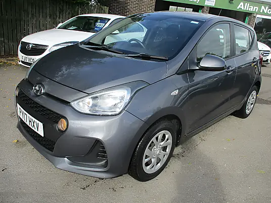 2017 Hyundai i10 SE 1.0 Blue Drive