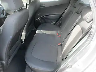 Used 2017 Hyundai i10 Se Grey - Interior and Exterior details 10