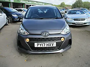 Used 2017 Hyundai i10 Se Grey - Interior and Exterior details 2