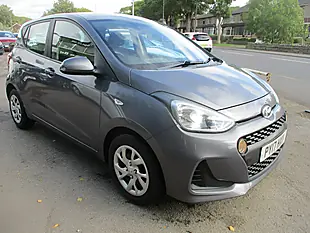 Used 2017 Hyundai i10 Se Grey - Interior and Exterior details 3