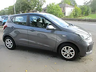 Used 2017 Hyundai i10 Se Grey - Interior and Exterior details 4