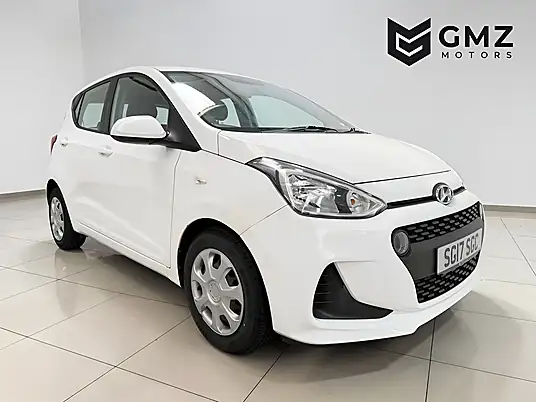 2017 Hyundai I10 1.0 SE