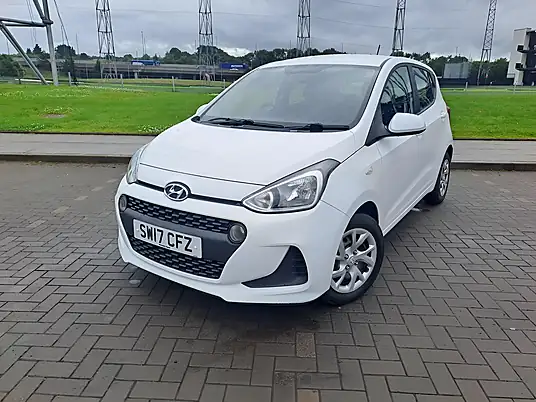 2017 Hyundai I10 1.0 SE