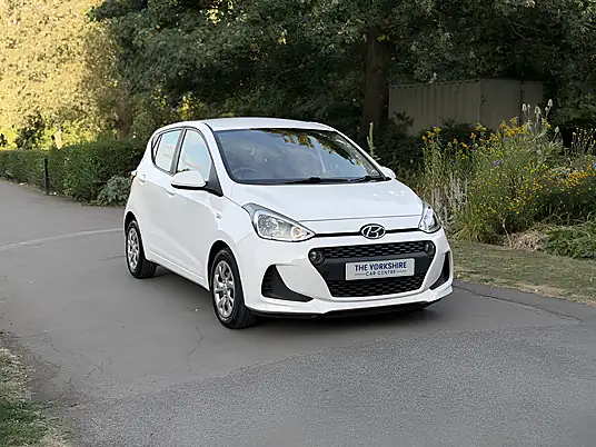 2017 Hyundai i10 SE 1.0
