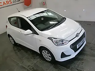 Used 2017 Hyundai i10 Se White - Interior and Exterior details 18