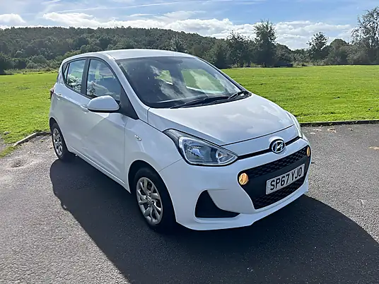 2017 Hyundai i10 SE 1.0