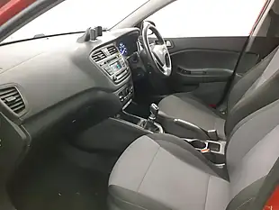Used 2017 Hyundai i20 Active Edition Passion Red - Interior and Exterior details 17