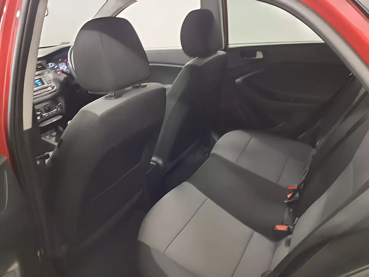 Used 2017 Hyundai i20 Active Edition Passion Red - Interior and Exterior details 19