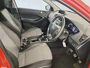 Used 2017 Hyundai i20 Active Edition Passion Red - Interior and Exterior details 3