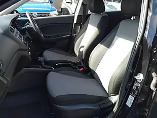 Used 2017 Hyundai i20 Se Black - Interior and Exterior details 14
