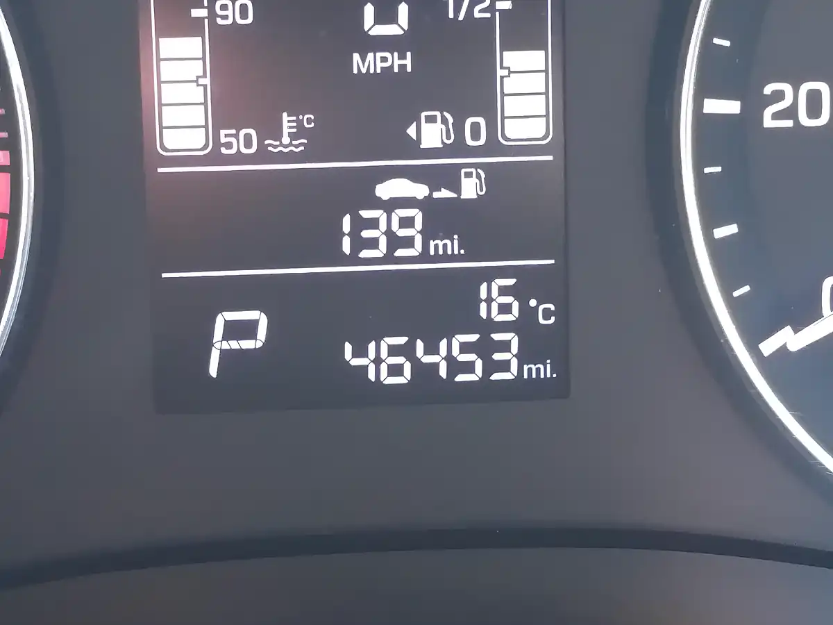 Used 2017 Hyundai i20 Se Black - Interior and Exterior details 16