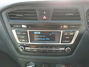 Used 2017 Hyundai i20 Se Black - Interior and Exterior details 17