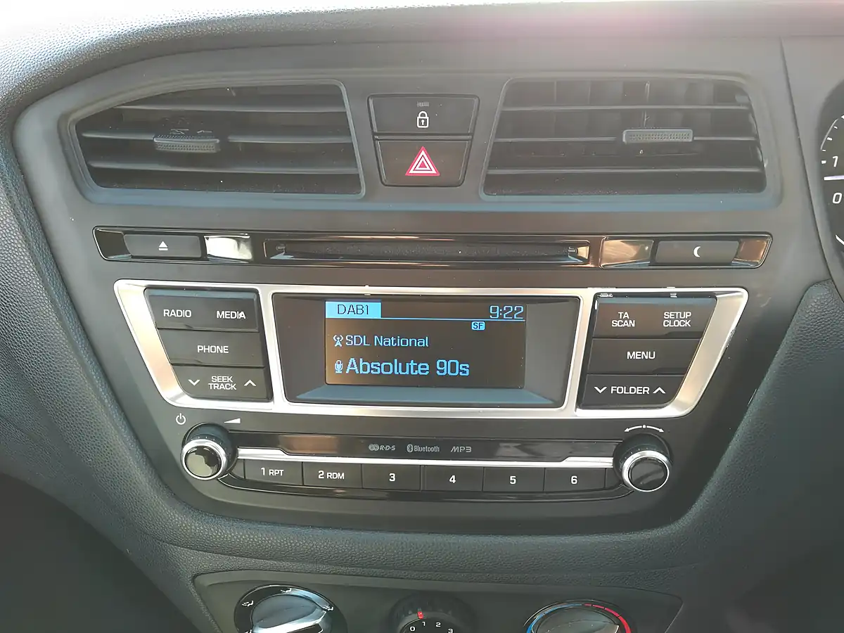 Used 2017 Hyundai i20 Se Black - Interior and Exterior details 17