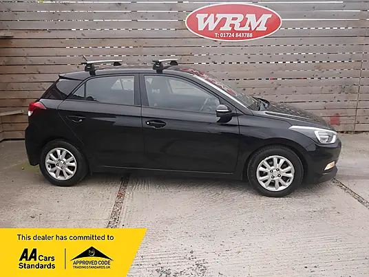 2017 Hyundai I20 1.2 SE
