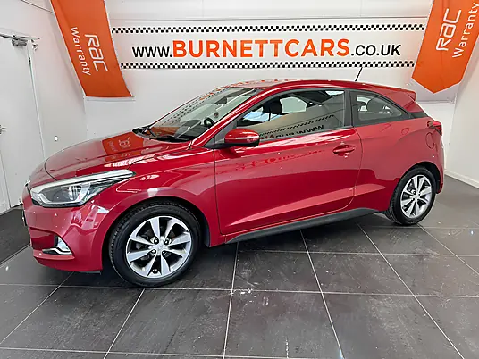 2017 Hyundai i20 SE MPI