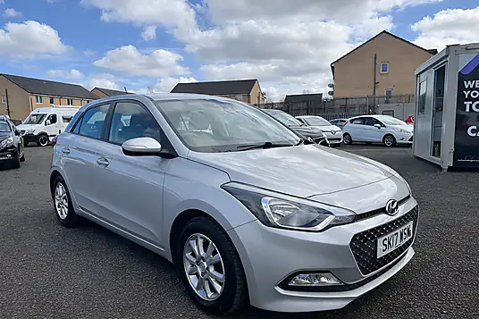 2017 Hyundai i20 1.2 SE