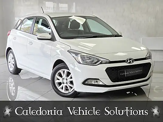 2017 Hyundai i20 1.2 SE