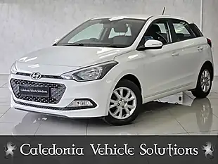 Used 2017 Hyundai i20 Se White - Interior and Exterior details 2