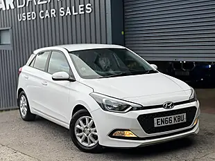 Used 2017 Hyundai I20 Se White - Interior and Exterior details 11