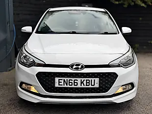 Used 2017 Hyundai I20 Se White - Interior and Exterior details 2