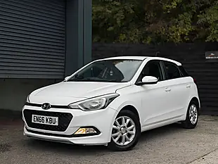 Used 2017 Hyundai I20 Se White - Interior and Exterior details 20