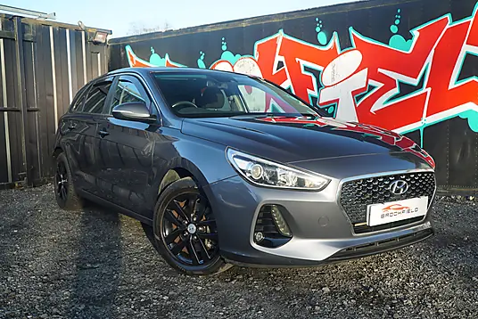 2017 Hyundai I30 1.0 T-GDi SE Nav