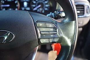 Used 2017 Hyundai I30 Blue Drive Se Nav Grey - Interior and Exterior details 15