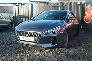 Used 2017 Hyundai I30 Blue Drive Se Nav Grey - Interior and Exterior details 6