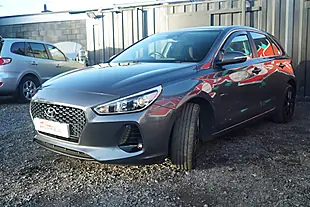 Used 2017 Hyundai I30 Blue Drive Se Nav Grey - Interior and Exterior details 7