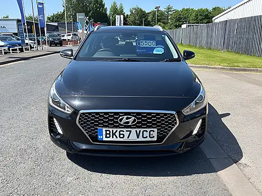 2017 Hyundai i30 Diesel