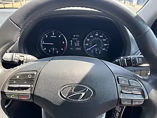 Used 2017 Hyundai i30 Estate Black - Interior and Exterior details 13