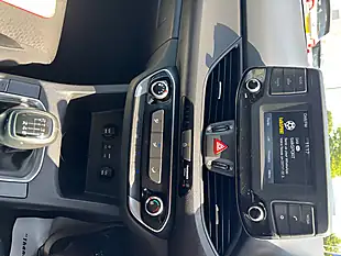 Used 2017 Hyundai i30 Estate Black - Interior and Exterior details 14